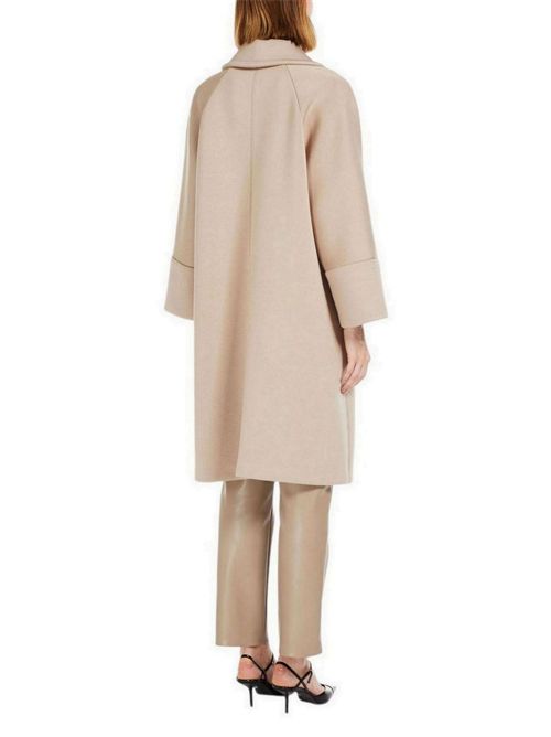 cappotto donna emma nocciola MaxMara S | EMMA001